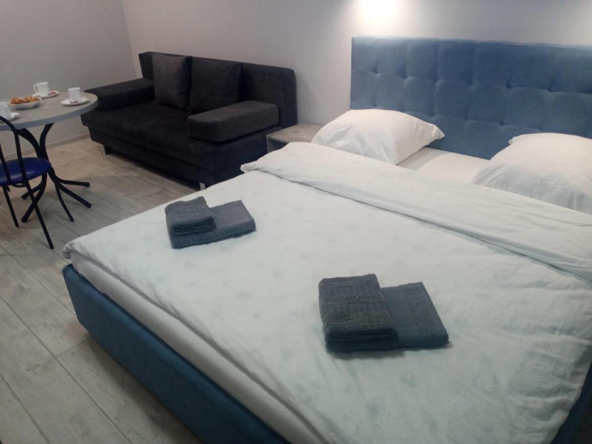 Apartament Yescity! Uschhorod Exterior foto