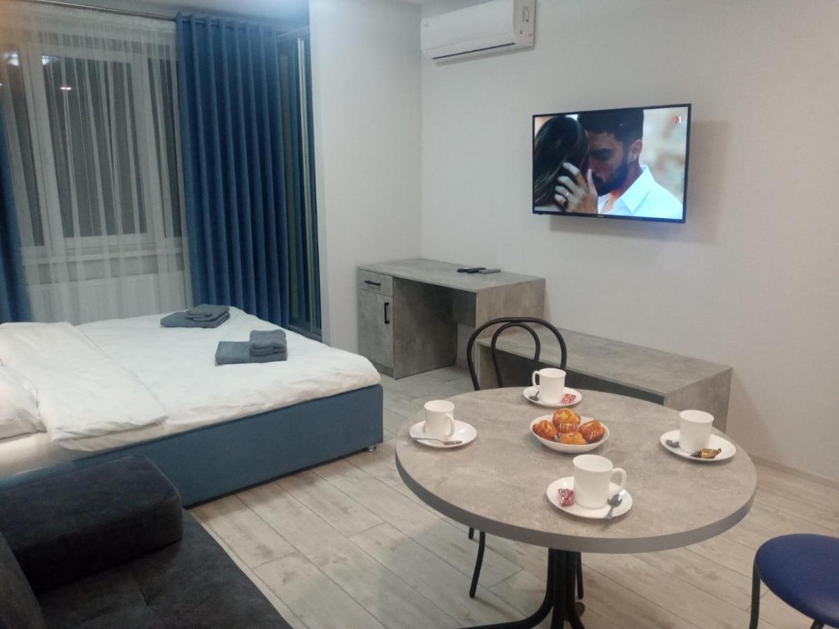Apartament Yescity! Uschhorod Exterior foto