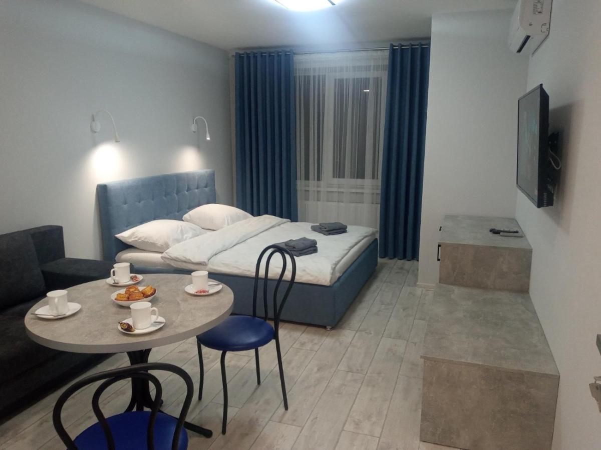 Apartament Yescity! Uschhorod Exterior foto