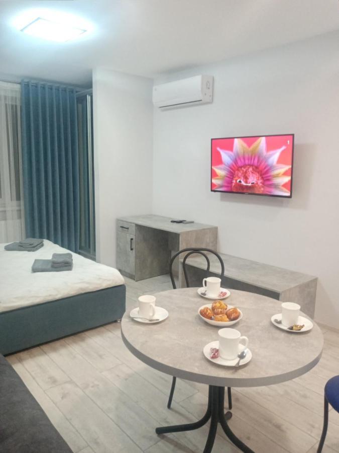 Apartament Yescity! Uschhorod Exterior foto