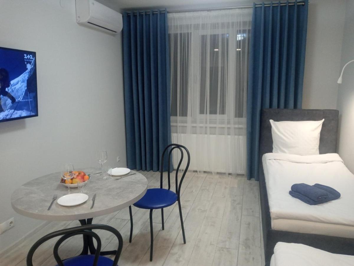 Apartament Yescity! Uschhorod Exterior foto