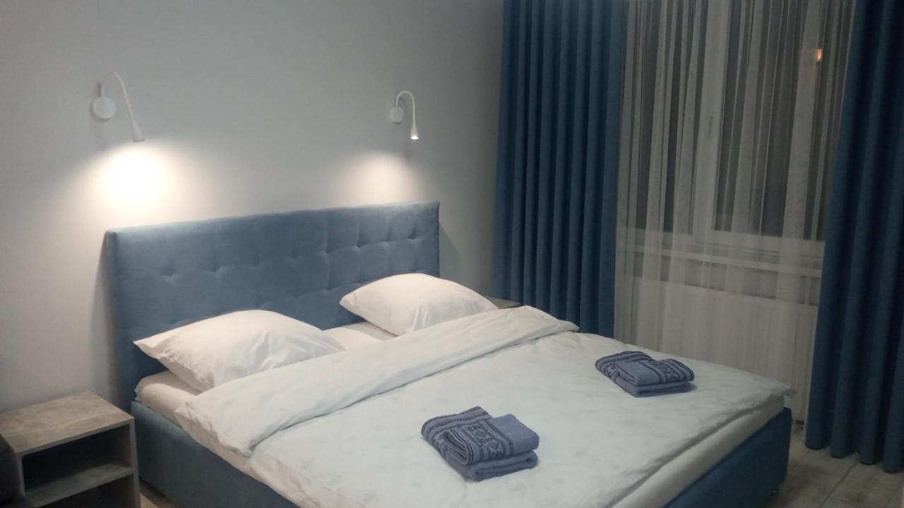 Apartament Yescity! Uschhorod Exterior foto