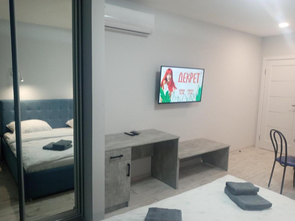 Apartament Yescity! Uschhorod Exterior foto