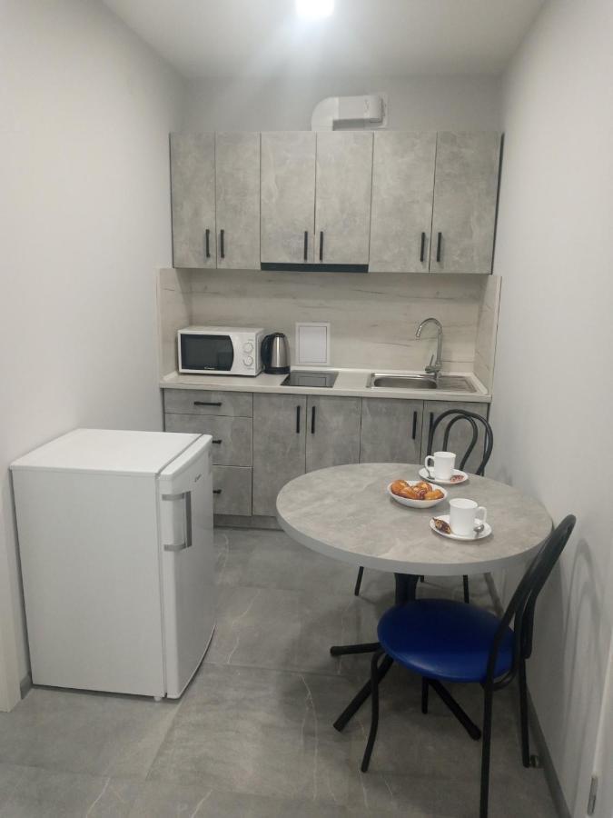 Apartament Yescity! Uschhorod Exterior foto