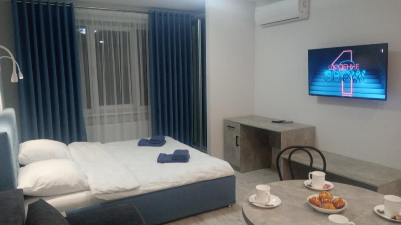 Apartament Yescity! Uschhorod Exterior foto