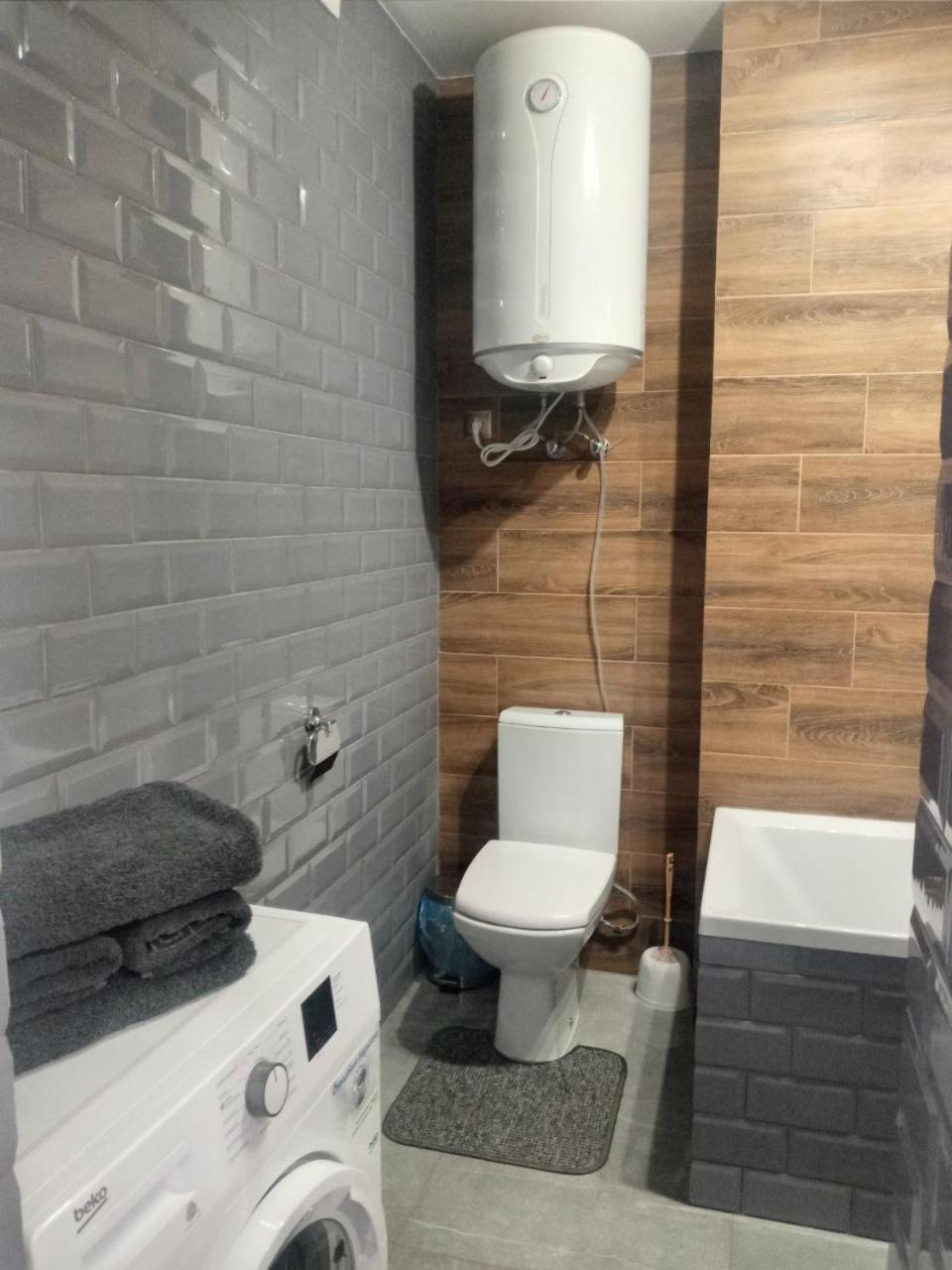 Apartament Yescity! Uschhorod Exterior foto