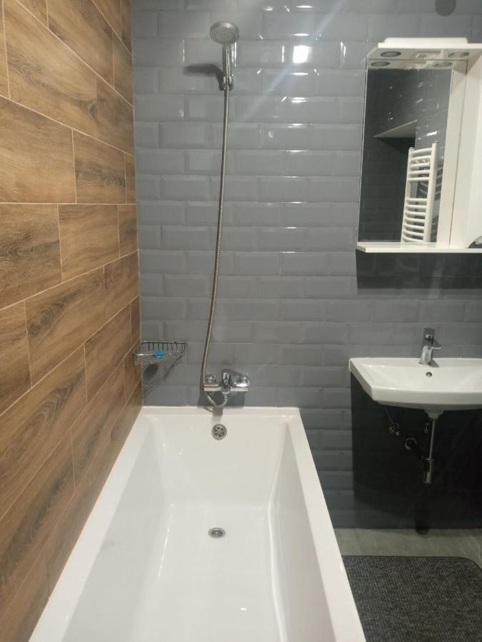 Apartament Yescity! Uschhorod Exterior foto