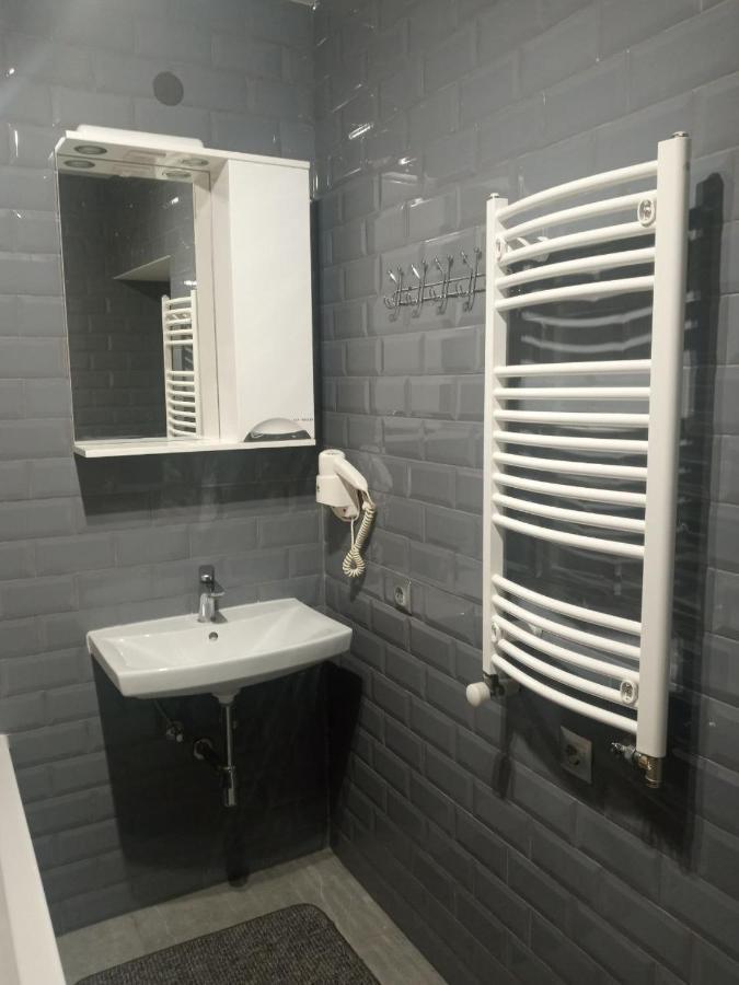Apartament Yescity! Uschhorod Exterior foto